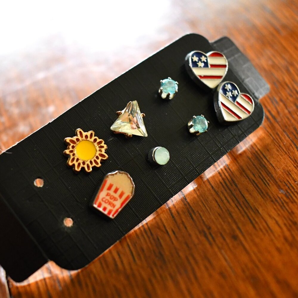 Assorted Earrings